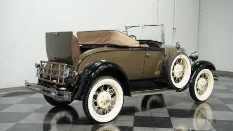 1929 Ford Model A