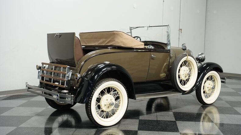 1929 Ford Model A
