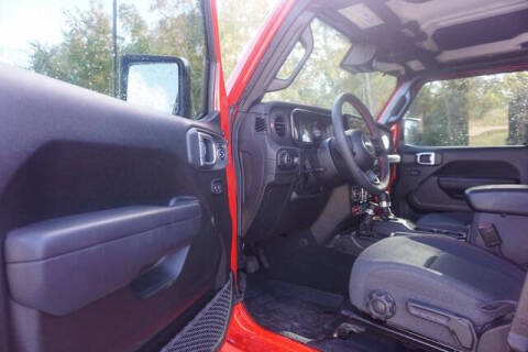 2024 Jeep Gladiator Rubicon