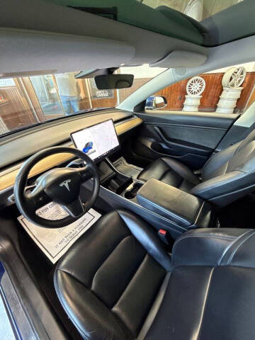 2020 Tesla Model 3 Long Range