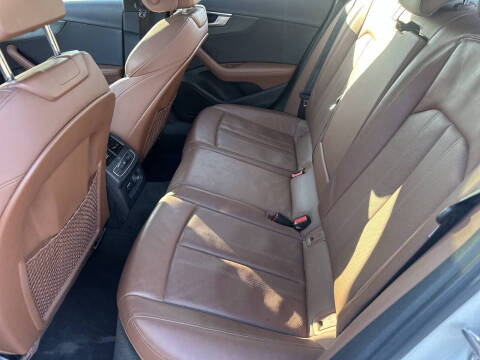 2021 Audi A4 quattro S line Prem Plus 45 TFSI