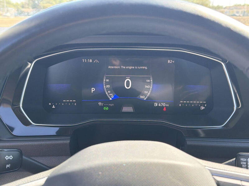 2024 Volkswagen Jetta SE