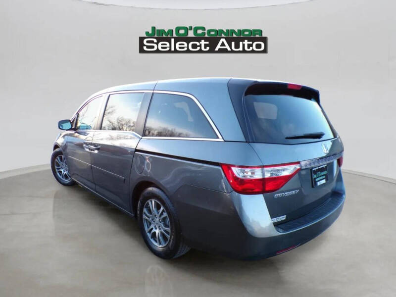 2013 Honda Odyssey EX