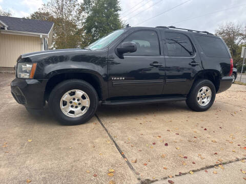 2013 Chevrolet Tahoe LT