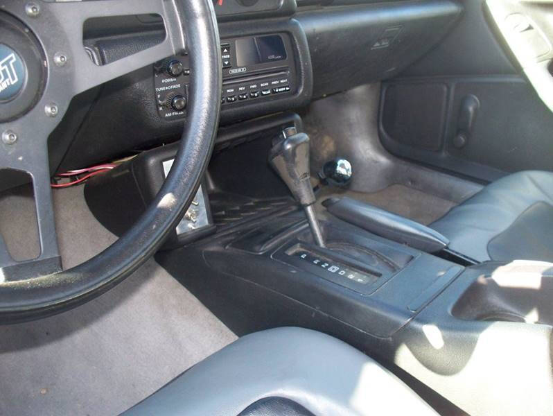 2008 HOMEMADE 1997 CHEV CAMARO MONSTER TRUCK for sale at Good Guys Auto Sales in CHEYENNE, WY