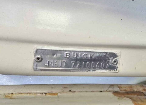 1967 Buick Gran Sport