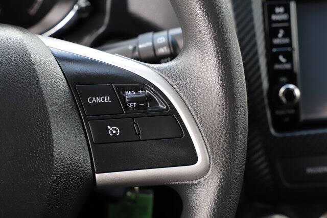 2024 Mitsubishi Outlander Sport S