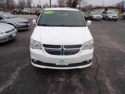 2018 Dodge Grand Caravan SXT