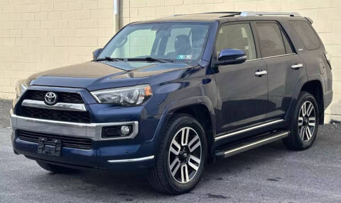 2014 Toyota 4Runner