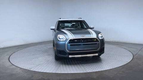 2025 MINI Countryman Cooper SE ALL4