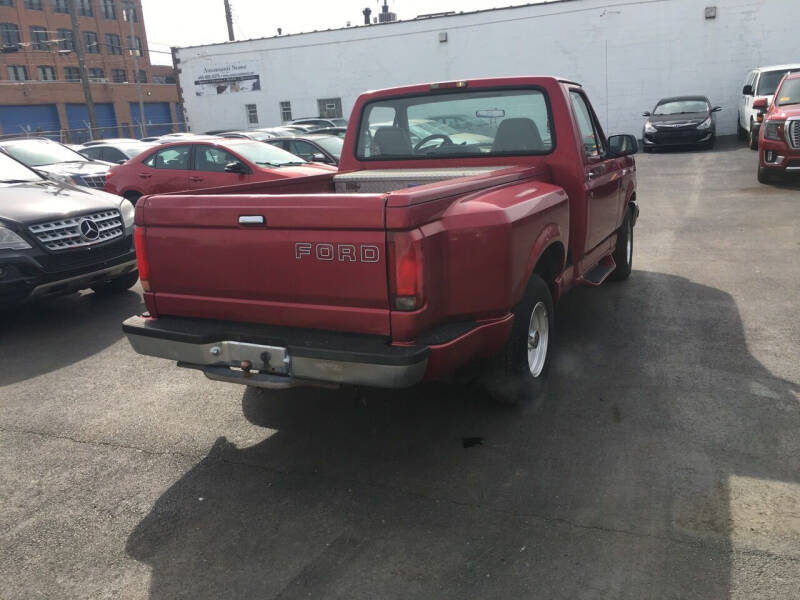 1995 Ford F-150 null photo 19