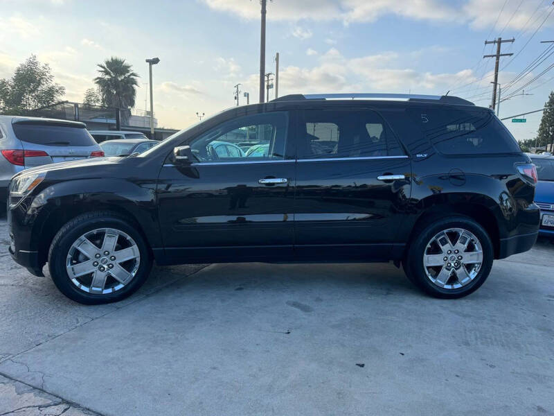 2017 GMC Acadia Limited