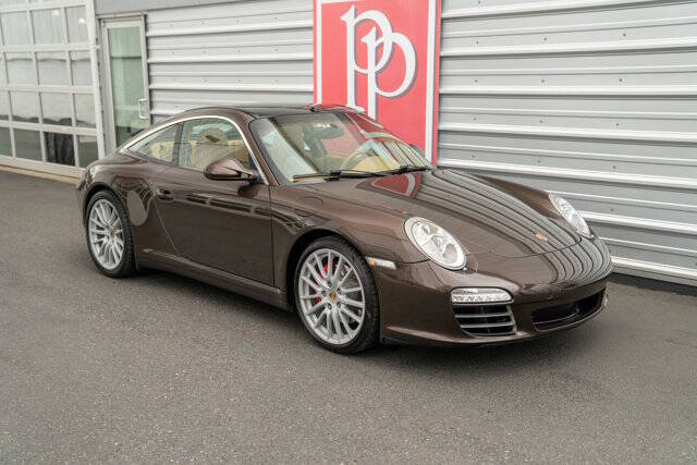 2009 Porsche 911 45