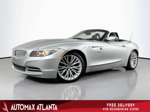 2009 BMW Z4 sDrive35i