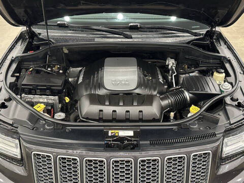 2015 Jeep Grand Cherokee Summit