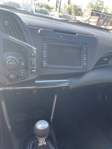 2014 Honda CR-Z EX w/Navi