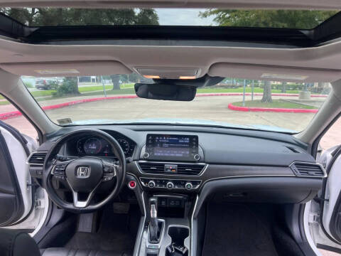 2021 Honda Accord EX-L