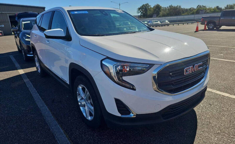 2021 GMC Terrain for sale at Autos Direct Manassas in Manassas VA