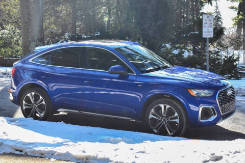 2021 Audi Q5 Sportback quattro Premium Plus 45 TFSI
