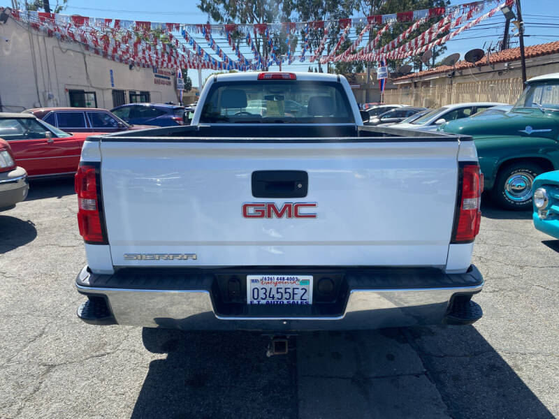 2016 GMC Sierra 1500 Base photo 5