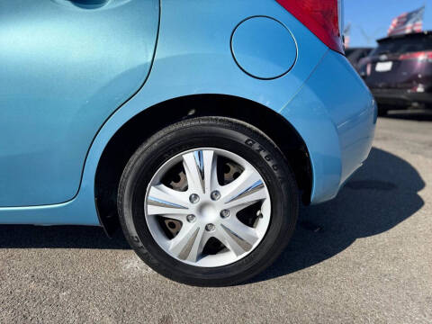 2015 Nissan Versa Note