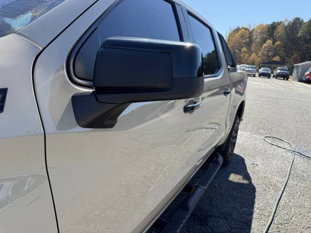 2023 Chevrolet Silverado 1500