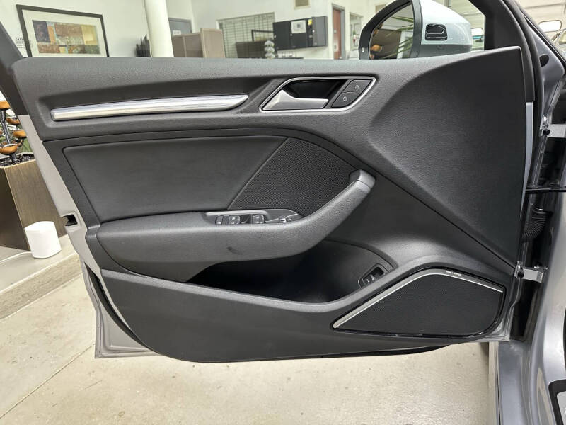 2018 Audi A3 2.0T quattro Premium Plus