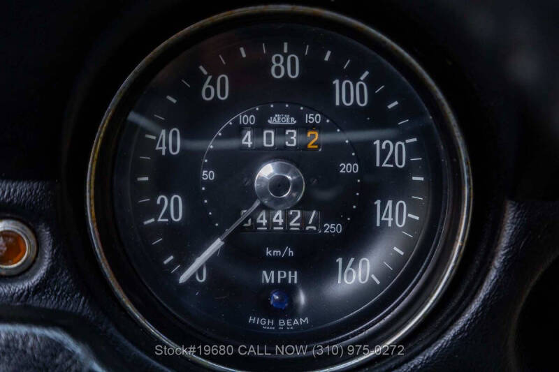1971 Jensen Interceptor