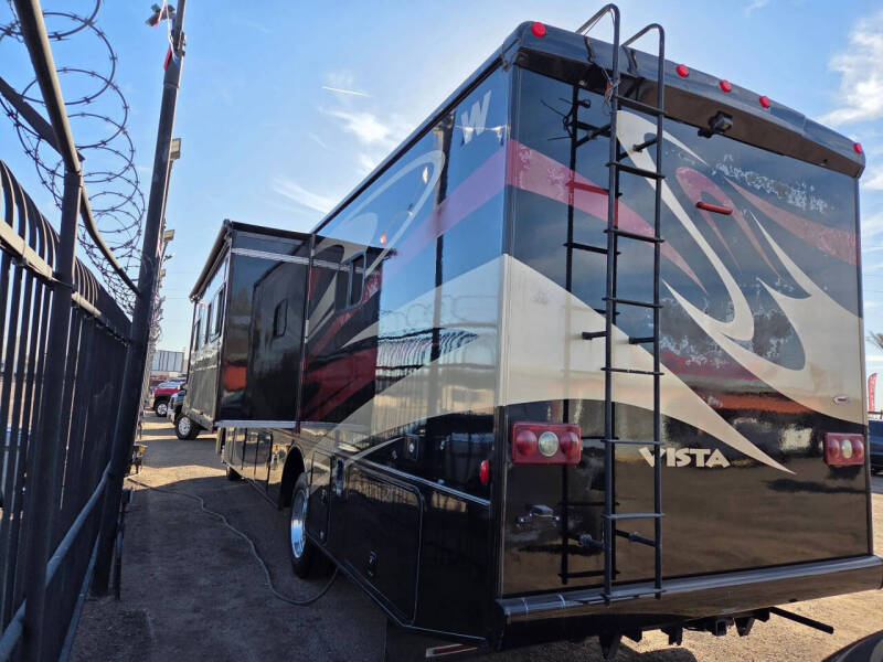 2014 Ford Motorhome Chassis