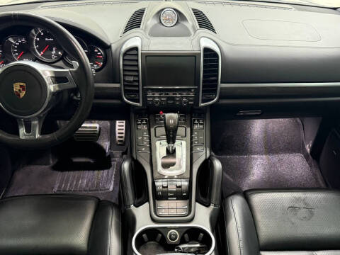 2013 Porsche Cayenne Turbo