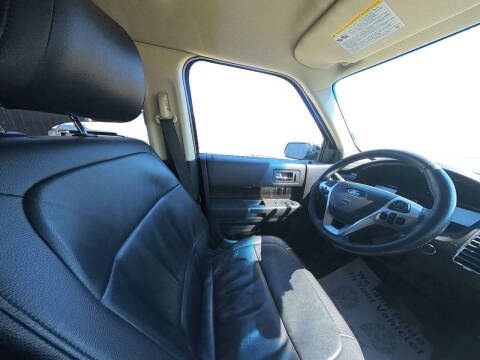 2019 Ford Flex SEL