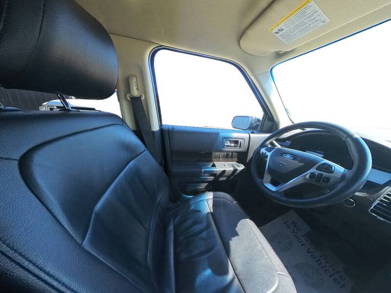 2019 Ford Flex SEL