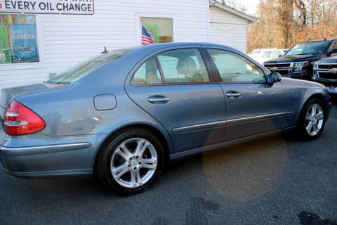 2006 Mercedes-Benz E-Class E 350