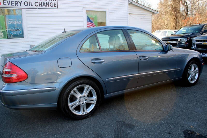 2006 Mercedes-Benz E-Class E 350