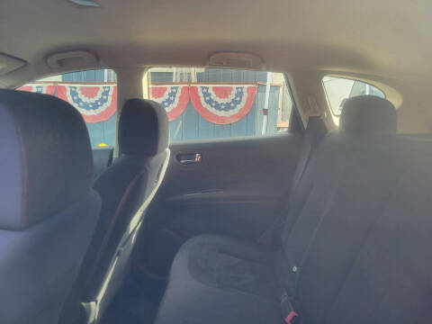 2008 Nissan Rogue SL