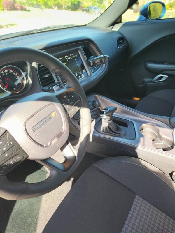 2023 Dodge Challenger