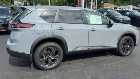2026 Nissan Rogue
