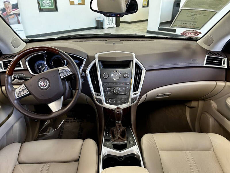 2011 Cadillac SRX Luxury Collection
