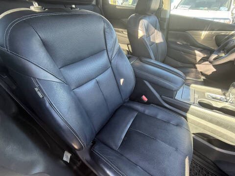 2015 Nissan Murano SL