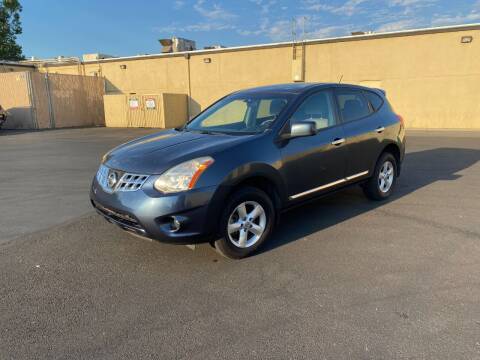 2013 Nissan Rogue for sale at TOP QUALITY AUTO in Rancho Cordova CA