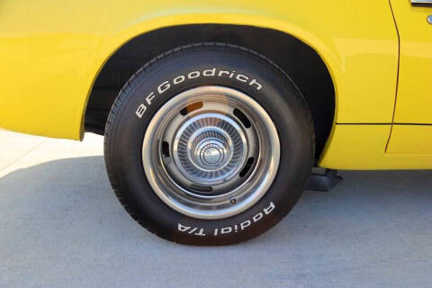 1971 Chevrolet Camaro