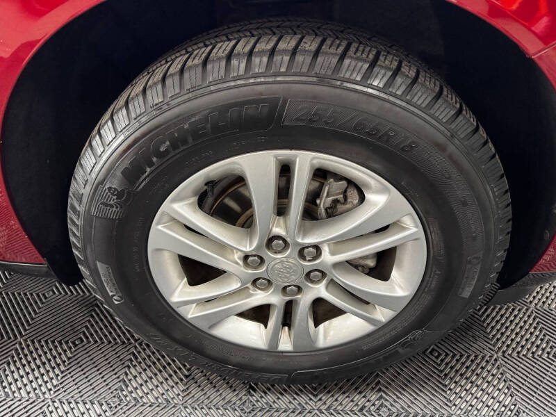 2021 Buick Enclave Essence