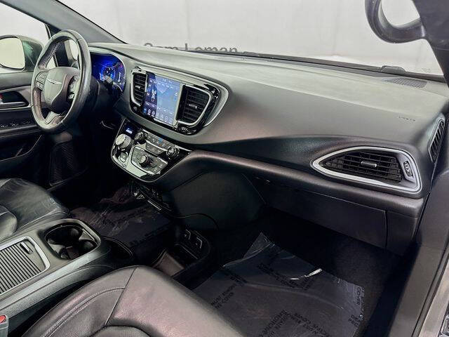 2018 Chrysler Pacifica Touring L Plus