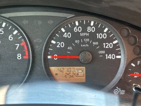 2020 Nissan Frontier SV