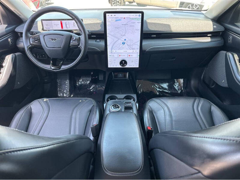 2024 Ford Mustang Mach-E Premium