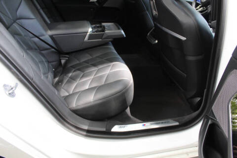 2024 BMW 7 Series 740i xDrive