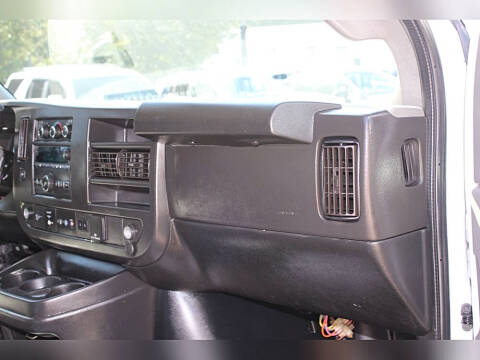 2019 Chevrolet Express 2500