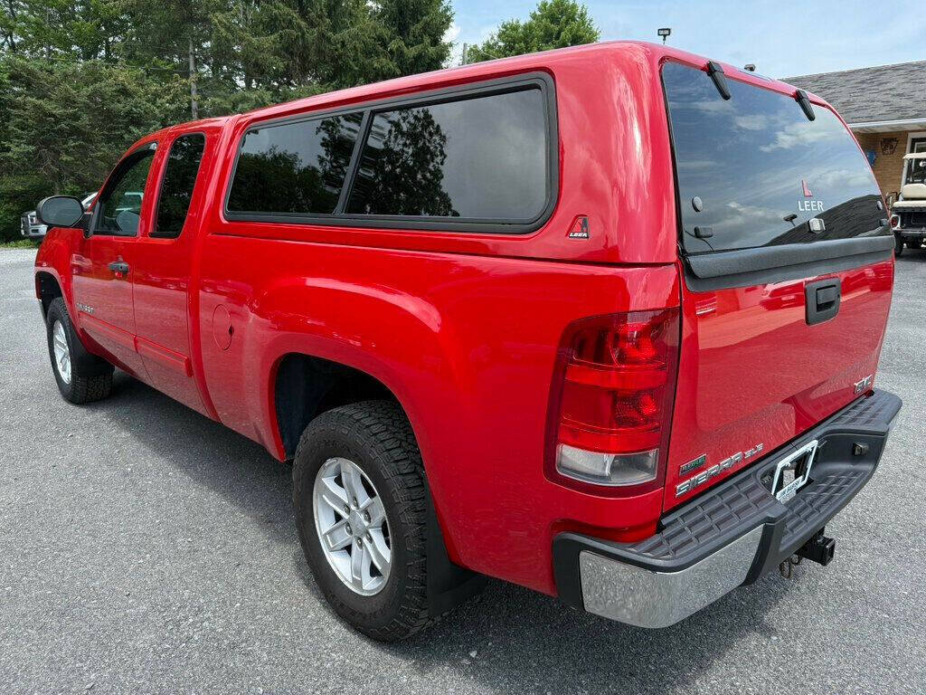 2012 GMC Sierra 1500 5