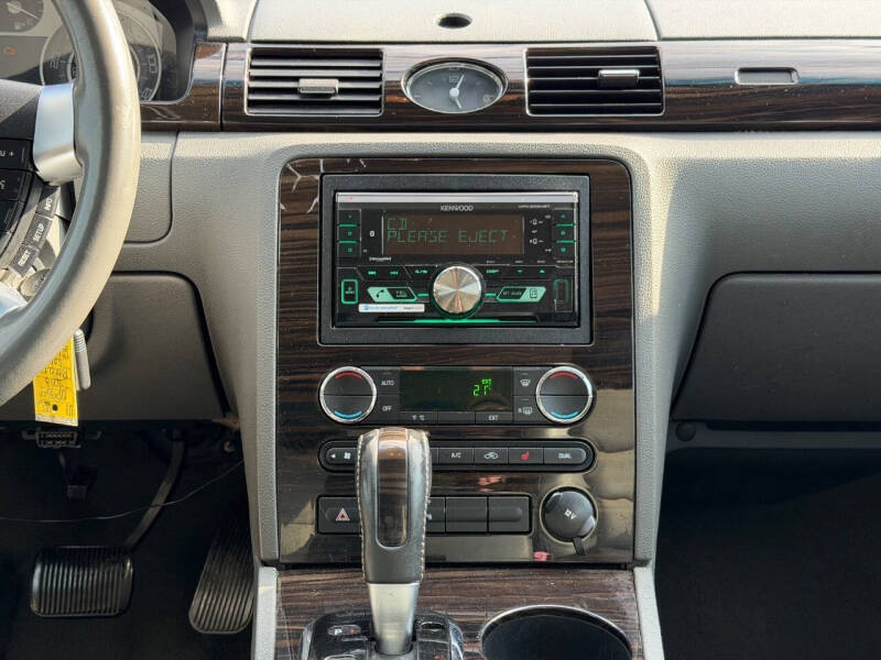 2008 Mercury Sable Premier