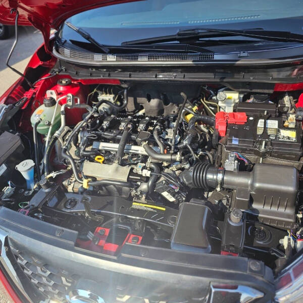 2020 Nissan Kicks SR